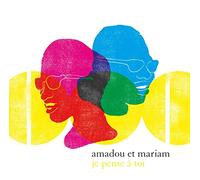 Amadou & Mariam - Je Pense A Toi