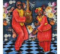 Amadou & Mariam La Vie Est Belle: Best of Amadou & Mariam (CD) Album