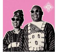 AMADOU & MARIAM - L'amour a la folie (2025) LP Vinyl pre-sale