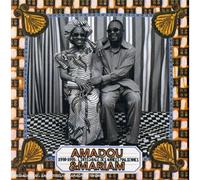 AMADOU & MARIAM - LES ANNEES MAILEINNES