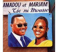 AMADOU & MARIAM - NI MOUSSO
