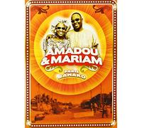 Amadou & Mariam Amadou & Mariam - Paris Bamako live (CD)