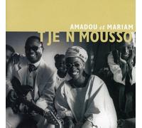 Amadou & Mariam Tje Ni Mousso (CD)