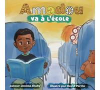 Amadou va à L'école (French Edition): 3