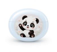 AMAFACE Auricolari aperti per bambini, design a clip wireless | Stile colorato con orecchie aperte, comfort leggero a clip, libertà wireless per musica, storie, apprendimento e avventure