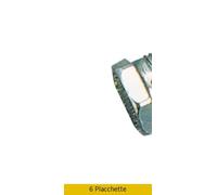 Amaflex Tappo Maschio 292 gr 3 / 8 Placchette 6 BLGHU651