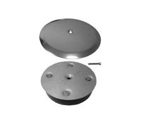 Amaflex Tappo per Pozzetto D.100 con Vite e Piattello