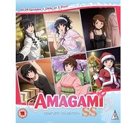 Amagami SS Collection (Blu-ray)