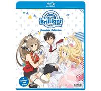 Amagi Brilliant Park