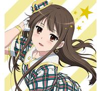 AMAGI BRILLIANT PARK CHARACTER