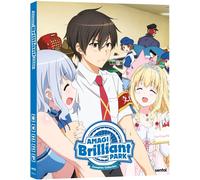 Amagi Brilliant Park Complete Collection (Blu-ray) Kôki Uchiyama Ai Kakuma
