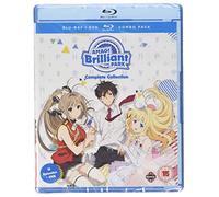 Amagi Brilliant Park Complete Season 1 Collection - Blu-ray/DVD Collector's Edition [Edizione: Regno Unito]