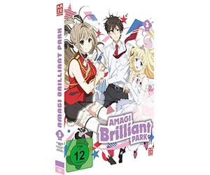 Amagi Brilliant Park - DVD 3