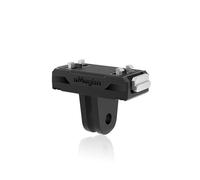 AMAGISN Base Magnetica A Sgancio Rapido In Plastica ABS per Adattatore per X5 Ace Pro2 Supporto per Videocamera Sportiva Accessori