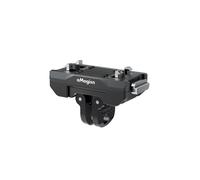AMAGISN Supporto Magnetico A Sgancio Rapido per Ace/Ace Pro/Ace Pro2/X5/X4 con Base A Doppia Pinza Girevole Air, Accessori per Fotocamera.