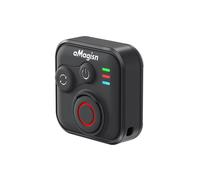 AMAGISN Wireless Remote Control for X5/X4/Ace Pro 2/ Hero 13/12/10 with Wrist Strap for Sport Camera