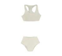 Amagogo 1/6 Scala Vestiti Femminili Action Figura Vestito Sportivo Casual e Pantaloncini 1: 6 Abiti da Bagno da 12 Pollici, Bianco