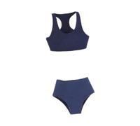 Amagogo 1/6 Scala Vestiti Femminili Action Figura Vestito Sportivo Casual e Pantaloncini 1: 6 Abiti da Bagno da 12 Pollici, Blu