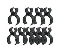 Amagogo 10 Pezzi Clip filanti per Bottiglia Clip per Bottiglia di Vino Clip per Bottiglia di Champagne per Compleanno e Matrimonio, tieni 1