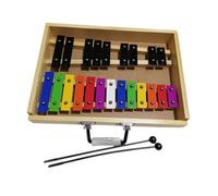 Amagogo 22 note Xilofono colorato Giocattolo musicale Regalo di Natale Strumento a percussione professionale Giocattolo ritmico per bambini Ragazzi Ragazze
