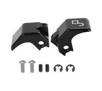 Amagogo 2x Kit di ricostruzione del fermo della capote convertibile Parti di ricambio ad alte prestazioni Facili da installare Compatibili con -5, Nero