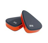 Amagogo 2X Pushup Support Pushup Pads Set Esercizi Fitness Comfort Grip Allenamento Parallele Pads