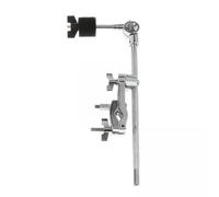 Amagogo 2x Supporto per Prolunga per Piatto Supporto per Piatto per Batteria Set per Batteria Leggero Metronomo con Morsetti Braccio per Piatto Regolabil