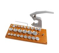 Amagogo 5500A Kit di riparazione per orologi più vicino alla cassa dell'orologio, sostituzione portatile, facile da usare, riparazione, chiusura della