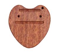 Amagogo 8 tasti Baseboard Sostituisci i raccordi Forniture per strumenti musicali Forniture per Bambini, 62x60mm