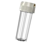 Amagogo Accessori per filtri per Bottiglie a Prova di perdite Professionali con Resistenza agli Urti kg, purificatore d'Acqua