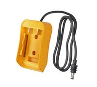 Amagogo Adattatore per ruota di potenza Accessori per utensili elettrici Connettore di alimentazione portatile Plug and Play stabile per camion Rvs 183