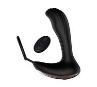 Amagogo Anello in Silicone con Telecomando