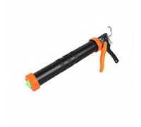Amagogo Applicatore per Sigillante Pistola per Silicone Pistola per Sigillatura Dispenser per Mastice Telaio Metallico Durevole, Pistola Per Colla A Secchio In Plastica Da 15 Pollici