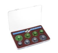 Amagogo Apricassa per orologio, Chiave per rimozione coperchio posteriore, Strumento per rimozione fondello orologio, Chiudicassa orologio, Kit di strumenti