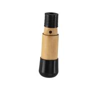 Amagogo Apriscatole per orologi a ventosa, apriscatole per orologi, strumento di riparazione professionale portatile in legno e gomma per aprire la copertura