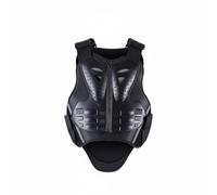 Amagogo Armatura da Corpetto Pettorale Paraschiena Giubbotto Protettivo E Schiuma Design Ergonomico Flessibile a Scaglie con Pannelli Ventilati E Dettagli , L