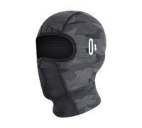 Amagogo Balaclava da Uomo per La Protezione del Viso dal Sole, Cappuccio Protettivo per Il Viso, Sottocasco per L'Estate E L'arrampicata su Roccia, Stile a
