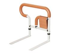 Amagogo Barra di supporto per sponda del letto stabile, adatta a tutti i letti, maniglia ergonomica per il comodino, sponde di supporto per il letto, Regolabile