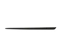 Amagogo Bastone in Legno per Capelli Donna Mollette, Nero