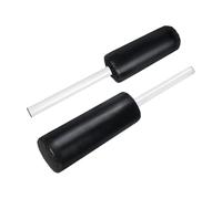 Amagogo Bastoni da Guardia di Blocco Facili da Usare, Bastoni da Blocco Multiuso per Basket, Attrezzatura per L'allenamento per Calcio, Karate, Palestra, 2 Pezzi