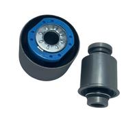 Amagogo Boccole del braccio di controllo della sospensione sinistra e destra, facile installazione, alte prestazioni, sostituzione di parti del veicolo per