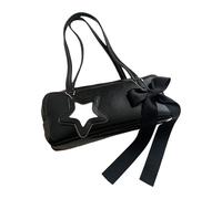 Amagogo Borsa da ascella Borsa da tempo libero carina Borsa a tracolla per viaggi Spiaggia Donna Festa Vacanza, Nero