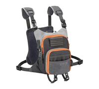 Amagogo Borsa da Petto per La Pesca a Mosca, Impermeabile, Versatile, Ideale per Il Trekking E La Pesca, Semplice Organizer per Attrezzatura da Esterno