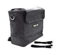 Amagogo Borsa per il trasporto del concentratore di O2, custodia per bombola di O2 con 2 tracolle rimovibili per ciclismo, pesca, escursionismo, 21 Cmx10 Cmx21 Cm