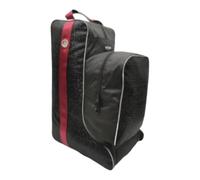 Amagogo Borsa per stivali da equitazione con maniglia, per il trasporto, per attrezzatura equestre, per la protezione degli stivali da cavaliere