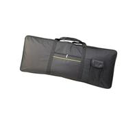 Amagogo Borsa per tastiera elettronica Borsa per strumento musicale Borsa in tessuto Oxford Borsa per tastiera durevole antiurto Borsa per tastiera per tour, 88 chiavi