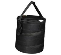 Amagogo Borsa Termica per carrelli da Golf, in Tessuto Oxford, Grande capacità, Contenitore per Alimenti, Accessorio Nero per Picnic, Spiaggia, Viaggi, Pesca