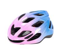 Amagogo Casco da Bici per Bambini, Traspirante E Leggero, Ideale per Ciclismo su Strada E Sport all'Aria Aperta Come L'arrampicata su Roccia, Rosa Blu