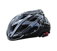 Amagogo Casco da Bici per Bambini, Traspirante E Leggero, Ideale per Ciclismo su Strada E Sport all'Aria Aperta Come L'arrampicata su Roccia, Nero