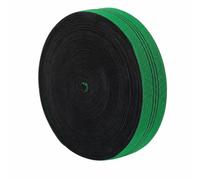 Amagogo Cinghia Elastica per Divano in Polipropilene E Spandex con Superficie Interna Nera per Sostenere La Struttura Del Telaio Adatta per Riparazione di Sedili E Basi, 7cmX50m